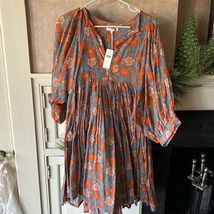 Sundry dress from Anthropologie. Size XS. Never worn. Tags still on